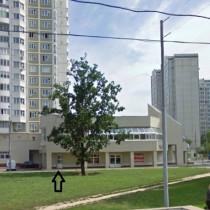 Вид здания Жилое здание «Ярославское ш., 124»